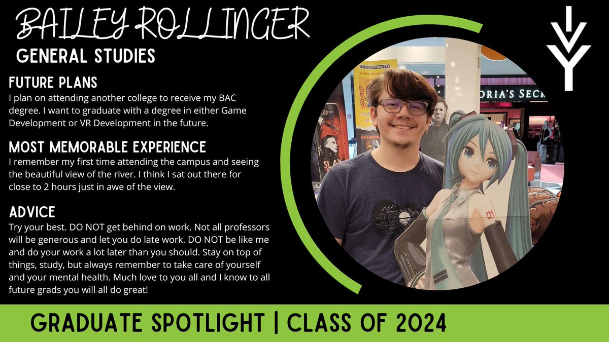 IvyLburgBville's tweet photo. #IvyTechGrad #Graduation24 #GradSpotlight #IvyGrad @MachDawnVT https://t.co/hx5GtnYAFJ