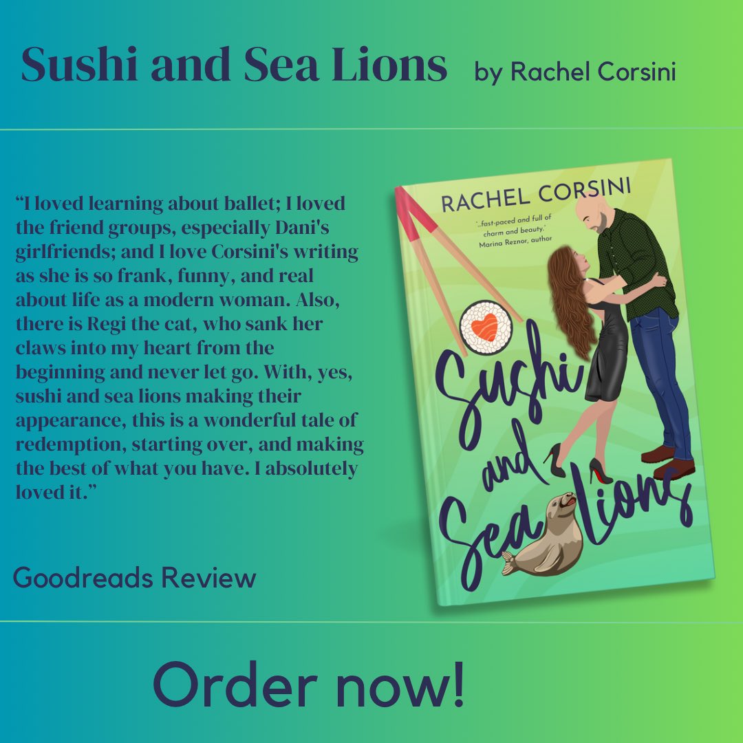 madameraerae's tweet photo. Grab a copy today! #romance #sushiandsealions #romancereads #romancebooks #romancereader #booktok #bookstagram #chicklit #chicklitreads #chicklitbooks #chicklitreads #chicklitreader #booktok #bookstagram #bookclub #amreading #amreadingromance https://t.co/kWdZnEpAAT