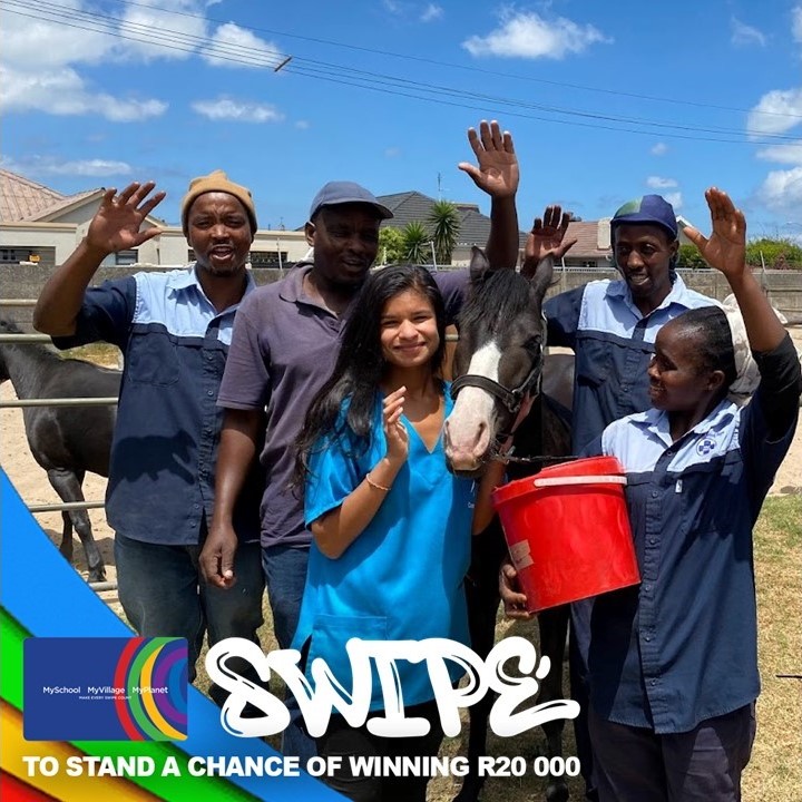 🐾 Your swipes are changing lives! 🐾 Join the MySchool Rewards Programme, select SPCA as your beneficiary, and swipe to save lives:
pulse.ly/hnk2wvs0bg

#Animalrescue #animalwelfare #MakeADifference #MySchoolMyVillageMyPlanet #SpreadJoy #WinWin @MySchoolSA @Woolworths_SA