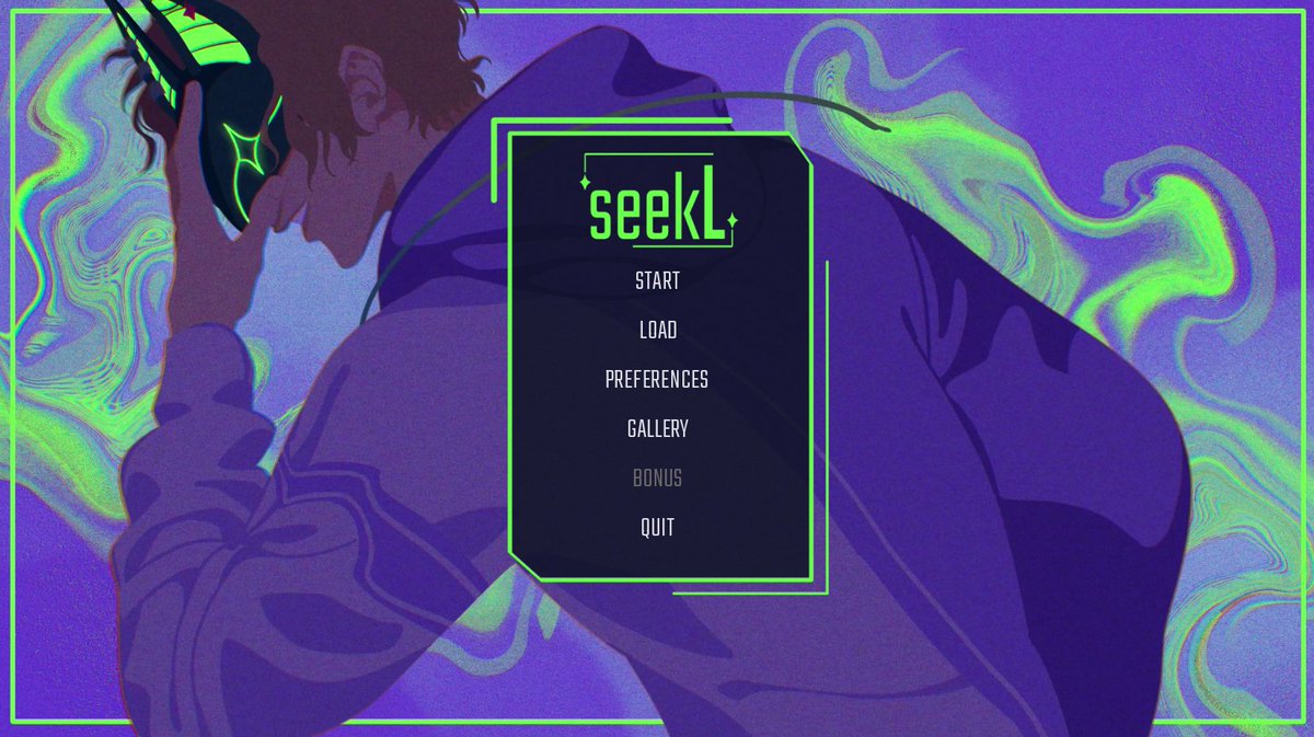 robo_barbie's tweet image. pls enjoy our new short chatsim, "seekL" --
⭐️out NOW!!⭐️
#CSvnjam #seekL