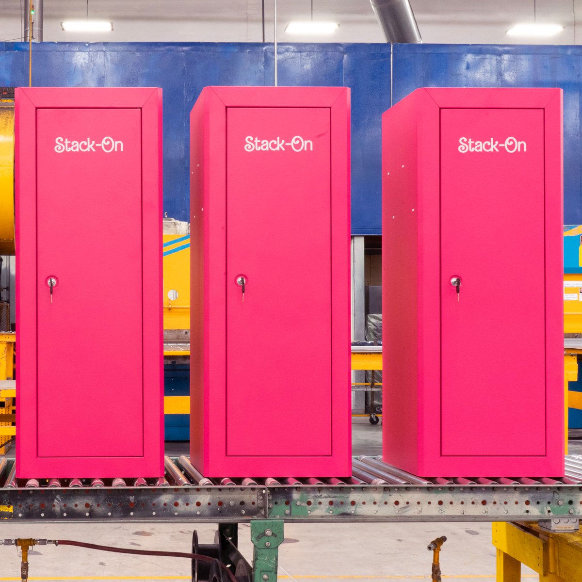 Your dream house isn't complete without a pink gun cabinet 🔐 🩷

Visit tractorsupply.com to secure your cabinet today!

#safe #cannon #cannonsafe #firesafety #belongings #valuables #safety #protectyourvaluables #organize #gunsafe