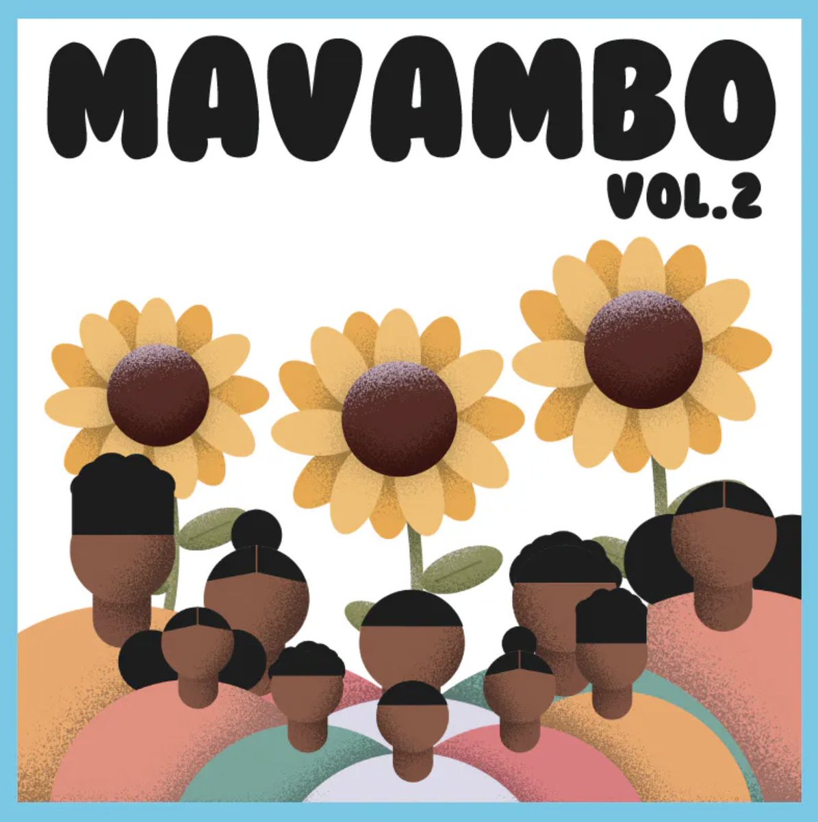 Mavambo (meaning “the beginning” in Shona, one of the official languages of Zimbabwe).

🌻 An artist guild that focuses on fostering community and educating African Talent.

🌻 Over 80+ mints contributed to Mavambo Vol 2 Artists

🌻 Available now on @ourZORA

⬇️⬇️⬇️