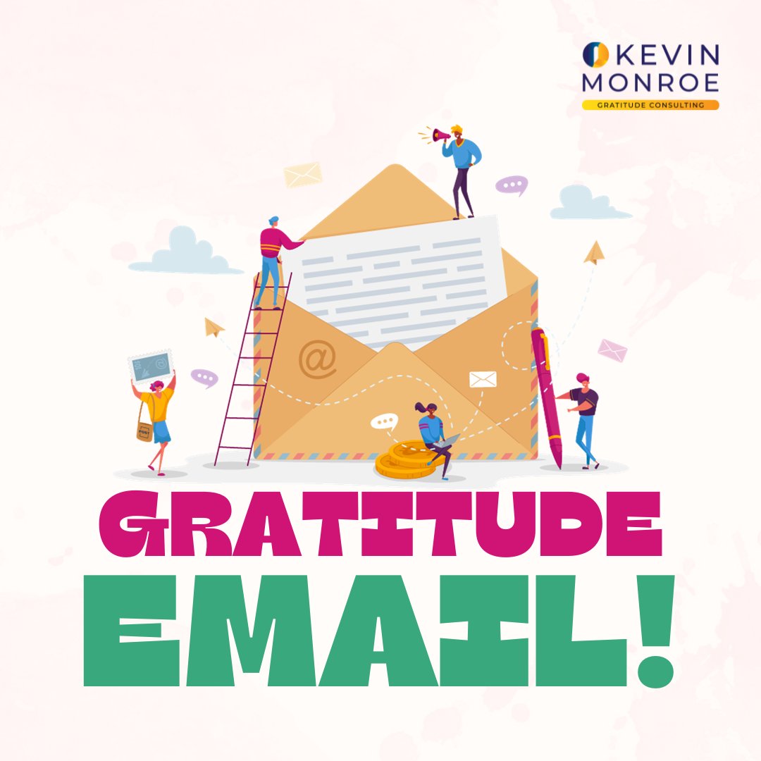 Designed specifically to show your gratitude and appreciation for those around you, our free templates will make your emails stand out! 🎅🤗

Hurry and grab our amazing template book now! 💌
👉 sbee.link/6c9wqguevn

#kevindmonroe #emailtemplates #thankyouemail