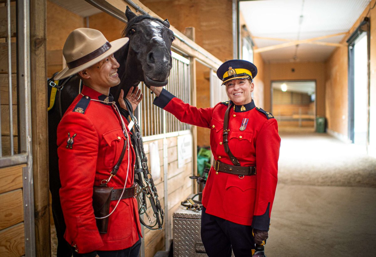 Join us in Ottawa on May 17th! If you’ve ever had any questions about becoming an RCMP officer, this is the time to ask!
ow.ly/ULQ050RlqQf 
#Ontario #Odivision #rcmp ^SS