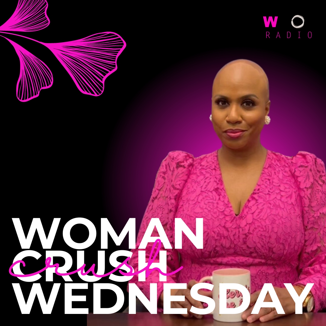 She's not just a crush she's a whole mood. This week's Woman Crush Wednesday is Congresswoman Ayanna Pressley.🩷 Thank you for being a woman we can look up to! we appreciate all that you do to help women all over Boston. 🥹 #womancrushwednesday #wwoc #wwocradio @RepPressley
