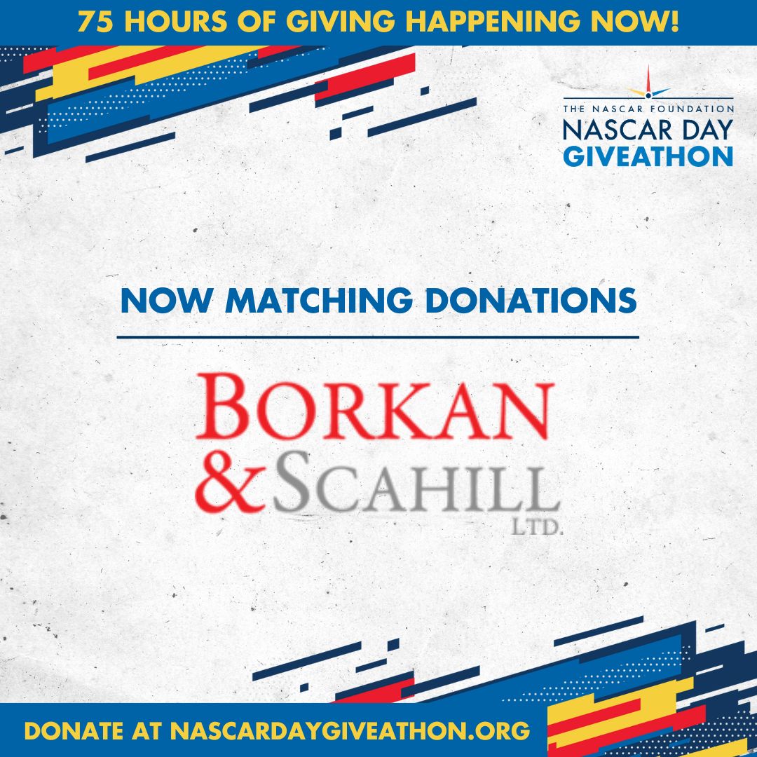 MATCHING HOUR WITH Borkan & Scahill! 💓 Donate within the next hour (12PM-1PM EST) to have your donation doubled by Borkan & Scahill, who is matching up to $10,000! Double your impact now! Donate here: nas.cr/3UwQh5J @steveborkan