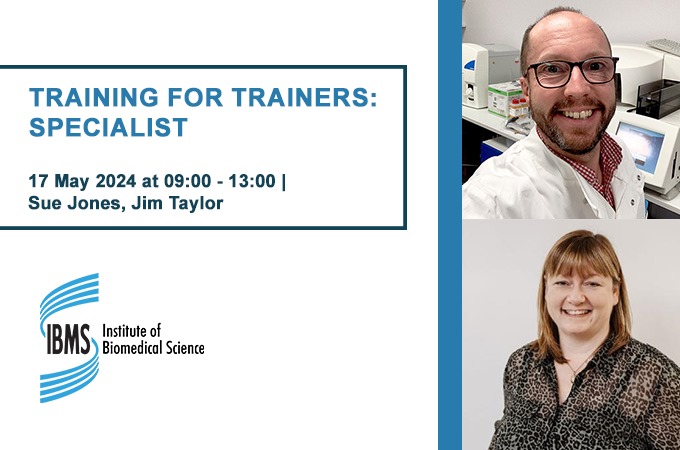 On 17th May, we are hosting a Specialist Training for Trainers event, which will include an introduction to using OneFile. Find out more and register here: bit.ly/3K0JUTe