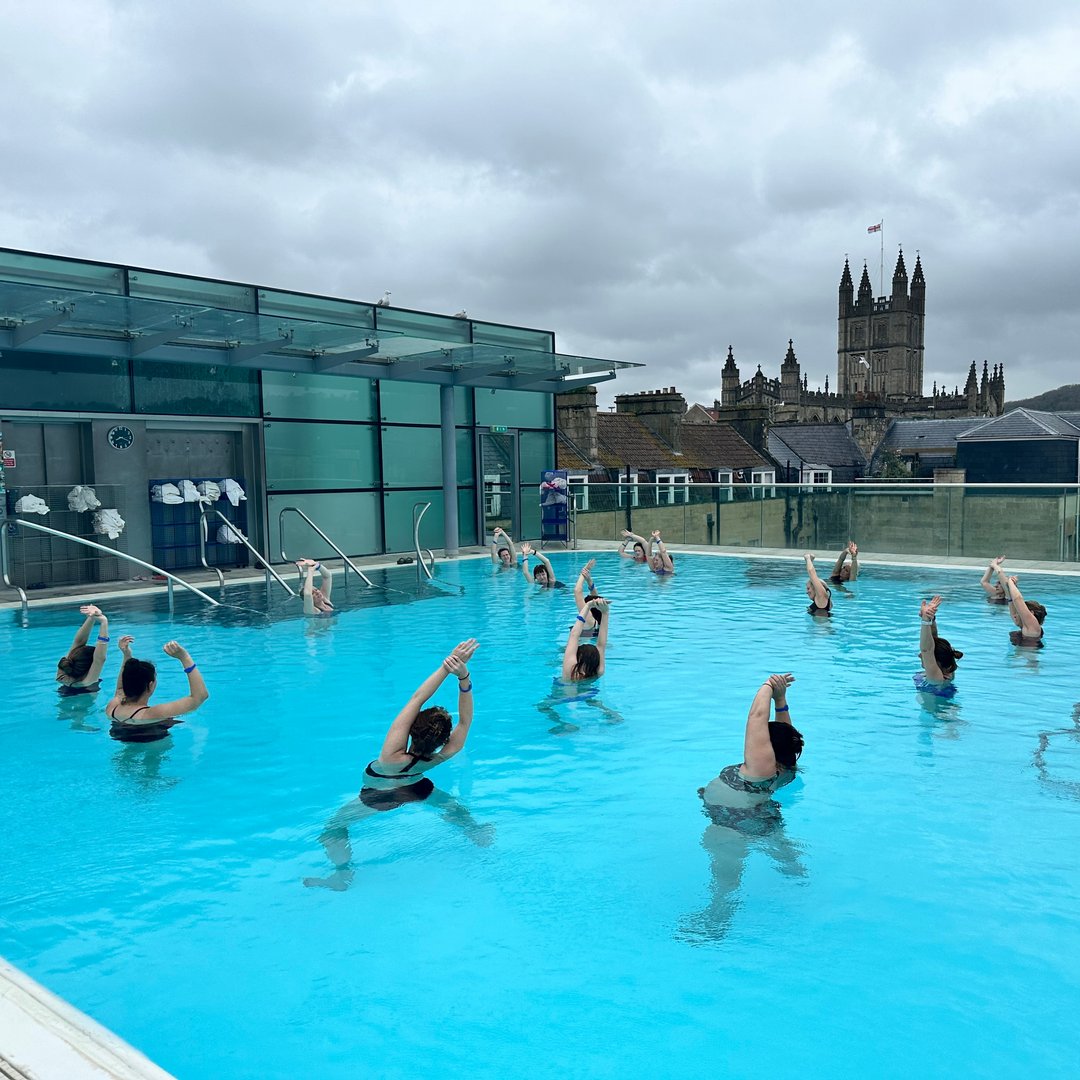 NEW DATES ADDED FOR AQUASANA CLASSES!💃 By popular demand, we have added the following dates: 💦 Wednesday 26th June 💦 Wednesday 28th August 💦 Wednesday 30th October 💦 Wednesday 18th December Sign up today👉 bit.ly/4a1BFRh