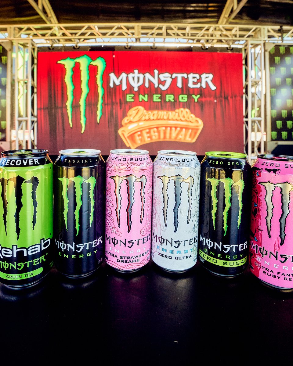 Choose your fighter 👊 #MonsterMusic