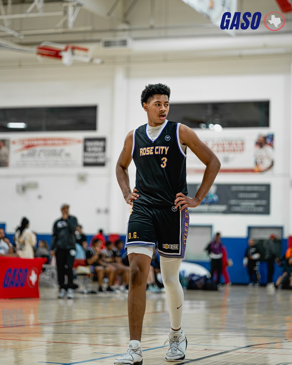 HOUR 16 2025 Jaishua Brown - Rose City Warriors / Tyler / 6'06 An inside out threat that you run your offense through. I can promise you that production in all facets is coming. (@ImJbrown1 ) GAME 1 Saturday May 18th 11:10AM On SWAC Court 8