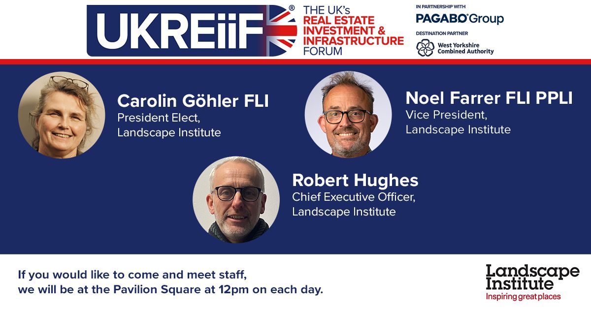 Next week is UKREiiF, an annual event taking place on 21-23 May 2024. The conference brings together a variety of key decision-makers from every area of the built environment including the public sector, government, investors, funders, developers, housebuilders, and more.