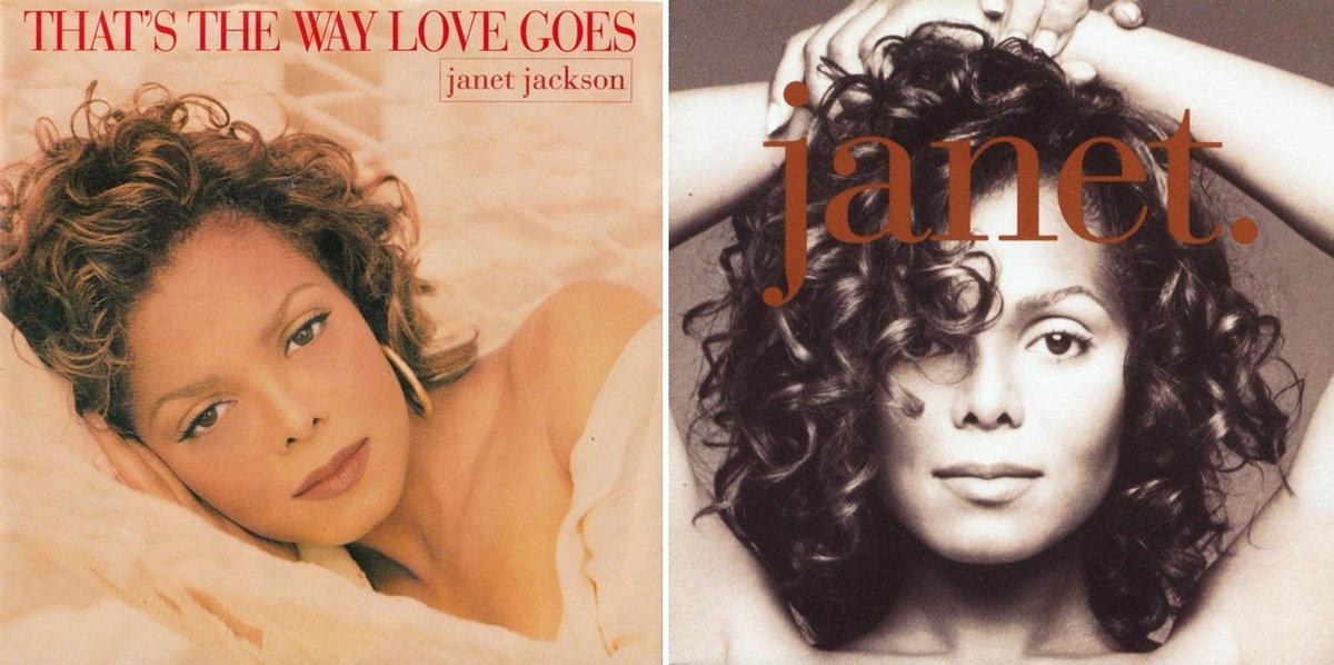#JanetJackson's 'That's the Way Love Goes' from 'janet.' hit #1 on the US singles chart 31 years ago on May 15, 1993 | WATCH the official video, listen to the album + revisit our tribute here: album.ink/JJacksonJanet