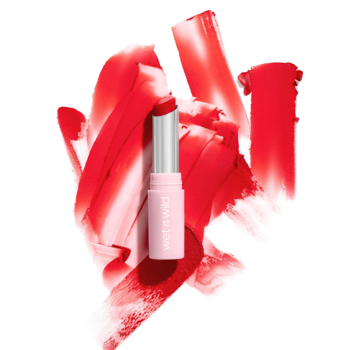 Red hot lips, but make them soft as petals 🏎️🌹 We did that with Soft Blur Matte Lipstick 'Little Red Rosette'⁠
⁠
Get them @target @walgreens @cvspharmacy and shop our #Amazon store at #LinkInBio #wnwSoftBlur #wetnwildbeauty #crueltyfree
