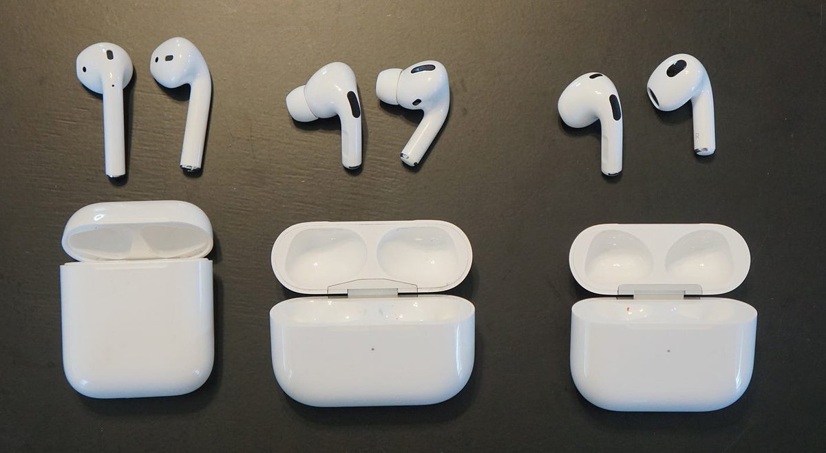 Which AirPods are the best?
