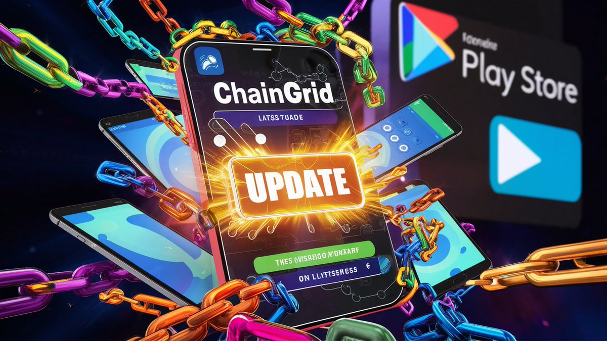 ChainGrid Network tweet media