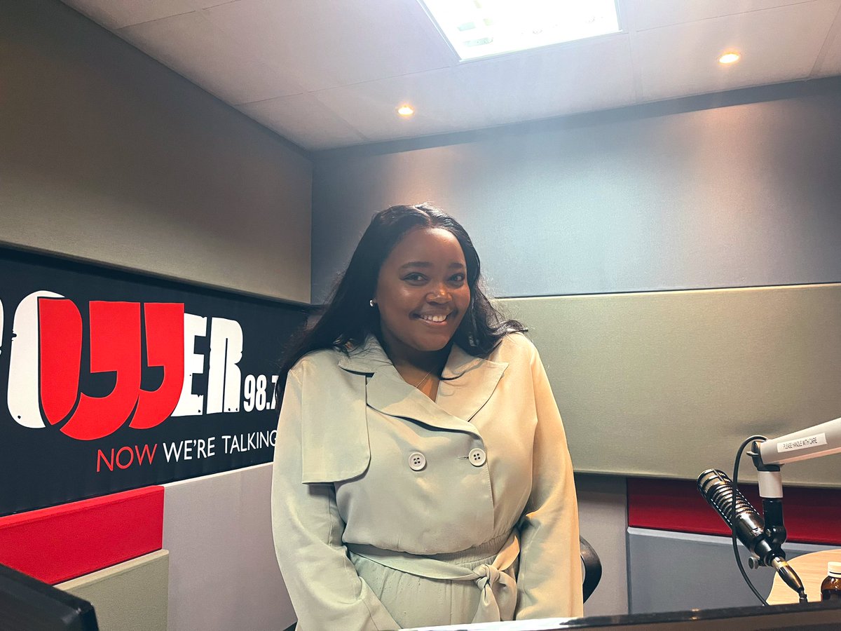 It's Business time...            

Welcome to #POWERBusiness with @Nolu_MM until 20:00.      

Get in touch with us throughout the show.    
      
☎️: 0861 987 000      
📱: 083 303 7093       
🌍power987.co.za/stream/