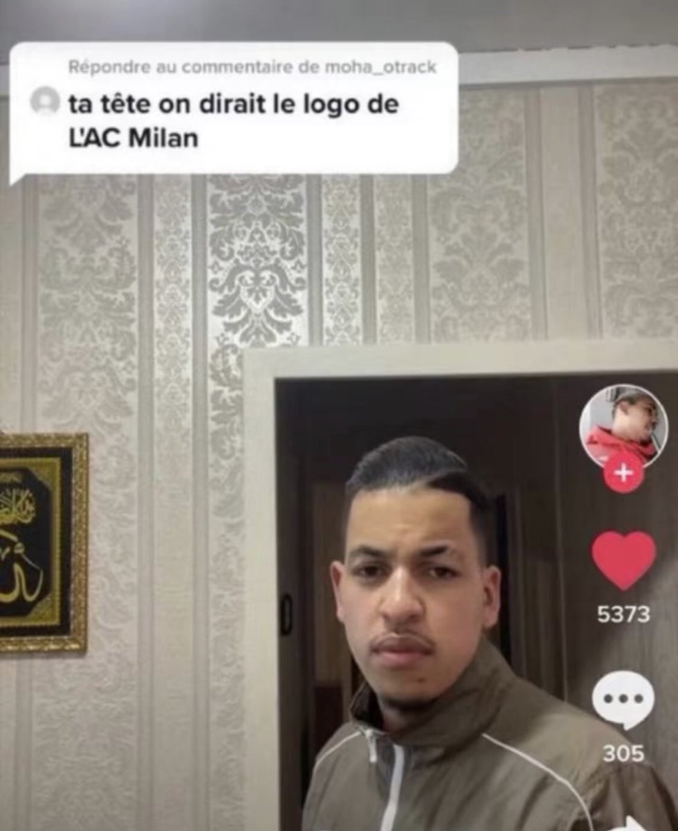 JitoTwt's tweet photo. [THREAD] 

Les commentaires les plus drôles de TikTok https://t.co/PTMFKrqf3r