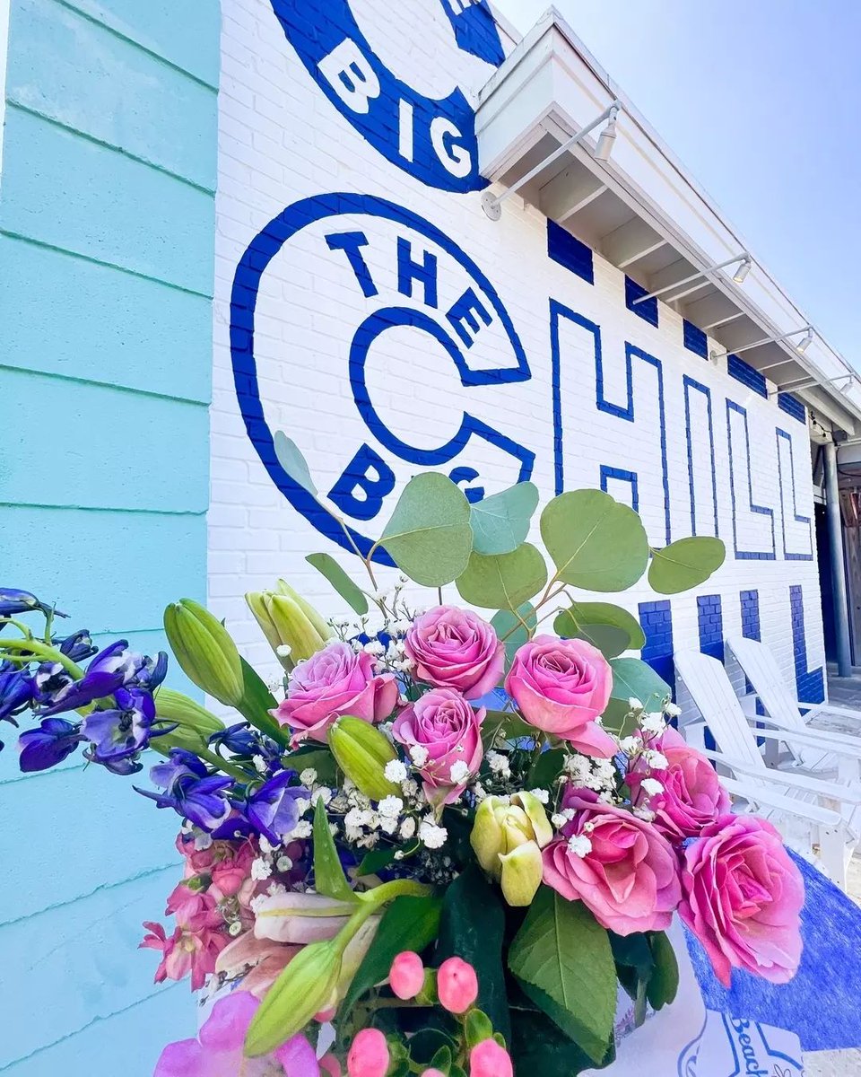 This post is your reminder that it's #BringFlowersToSomeoneDay 👀🌷 📸: beachyblooms30a on Insta