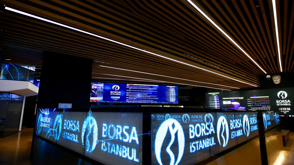 Borsa günü düşüşle tamamladı! sehrivangazetesi.com/borsa-gunu-dus…