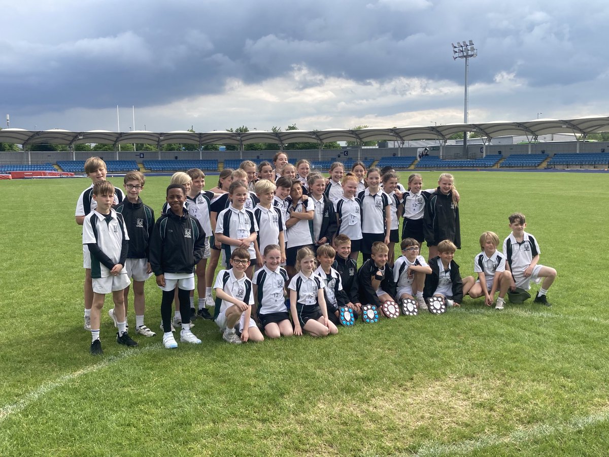 A super performance by ⁦<a href="/Juniors_Grange/">Juniors | The Grange School</a>⁩ at ⁦<a href="/ISAschoolsnorth/">ISANorth</a>⁩ Athletics Competition today. Overall winners of the event!! 🏃‍♂️🏃‍♀️