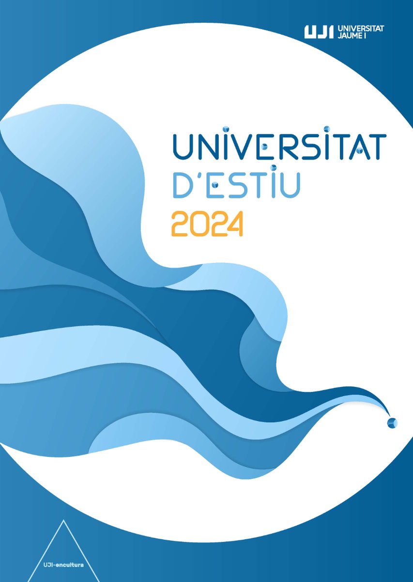 Torna la Universitat d'Estiu de l'UJI! 📚☀️ 🆕 Curs: Seminari sobre la Qualitat de l'aire a Espanya «Millán Millán» 📅 18 i 19 de juny  📍A l'Hotel Termas Marinas El Palasiet de Benicàssim Inscripció ➡️ i.mtr.cool/oiocxzfmyk