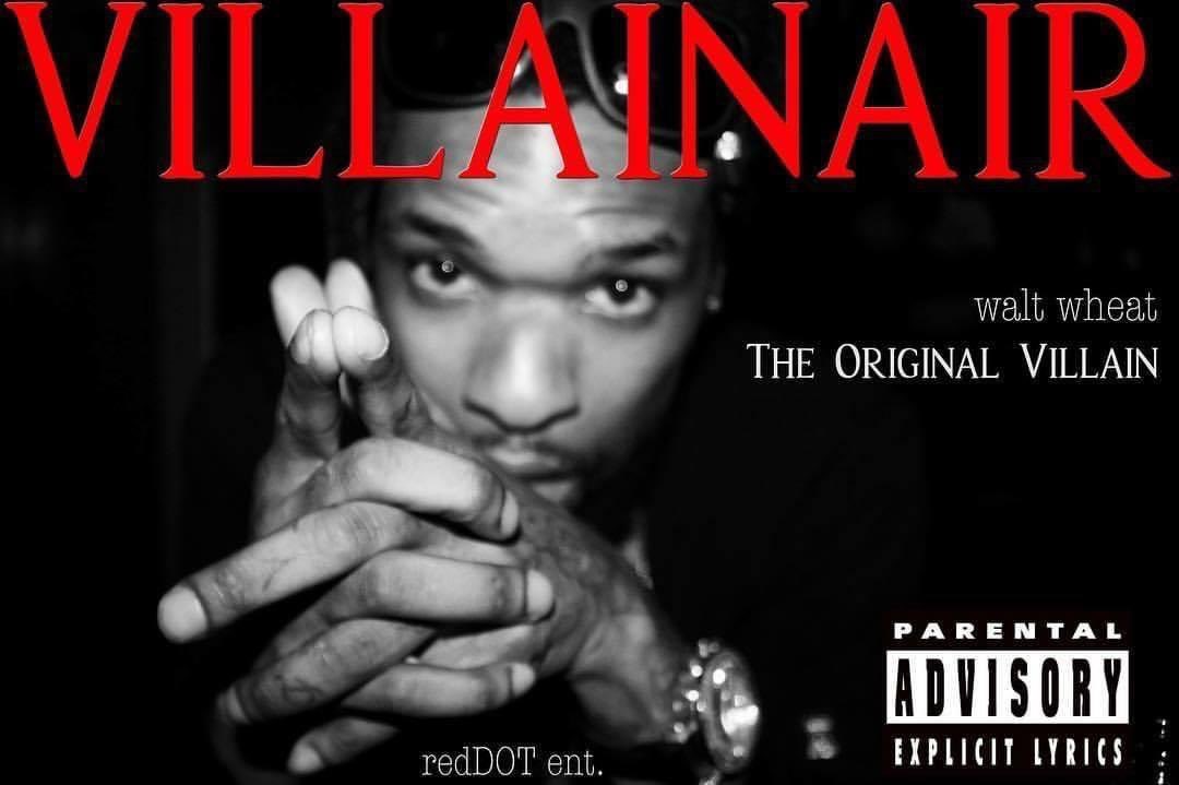 VILLAINAIR! tweet media