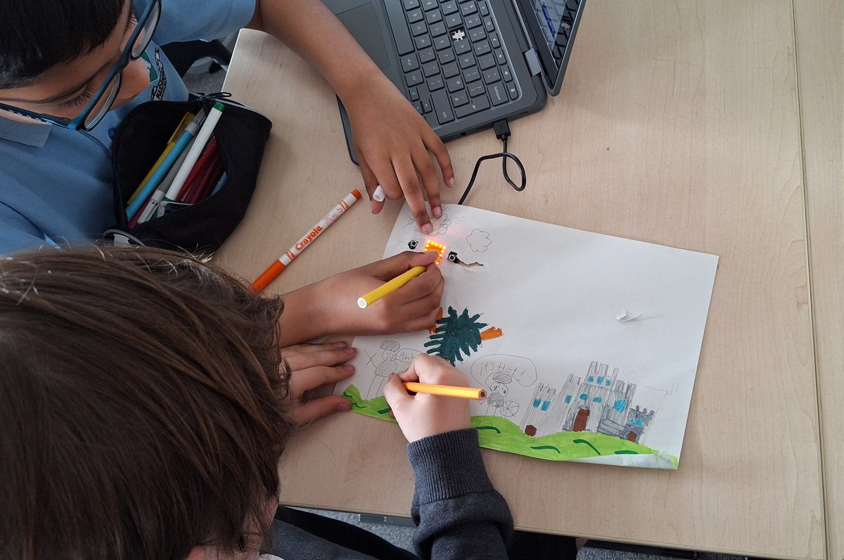 ERCMaidenhillSTEM tweet media