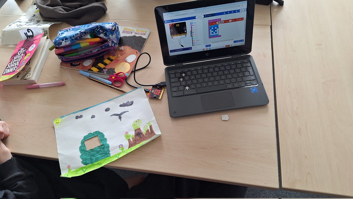 ERCMaidenhillSTEM tweet media