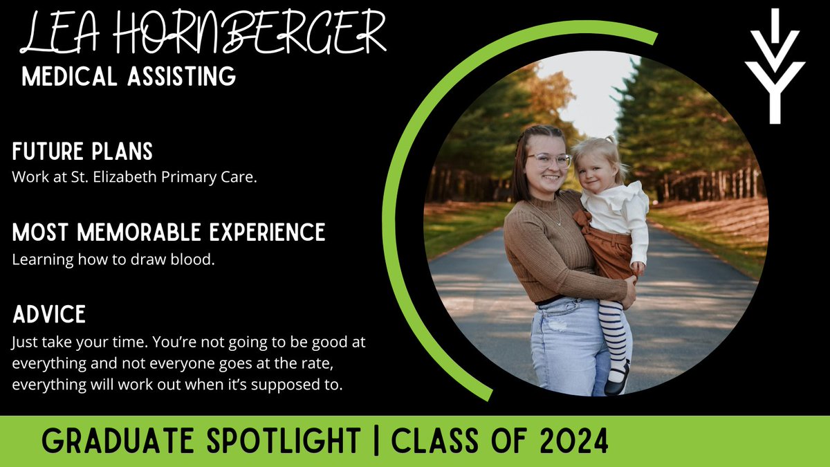 IvyLburgBville's tweet image. #IvyTechGrad #Graduation24 #GradSpotlight #IvyGrad