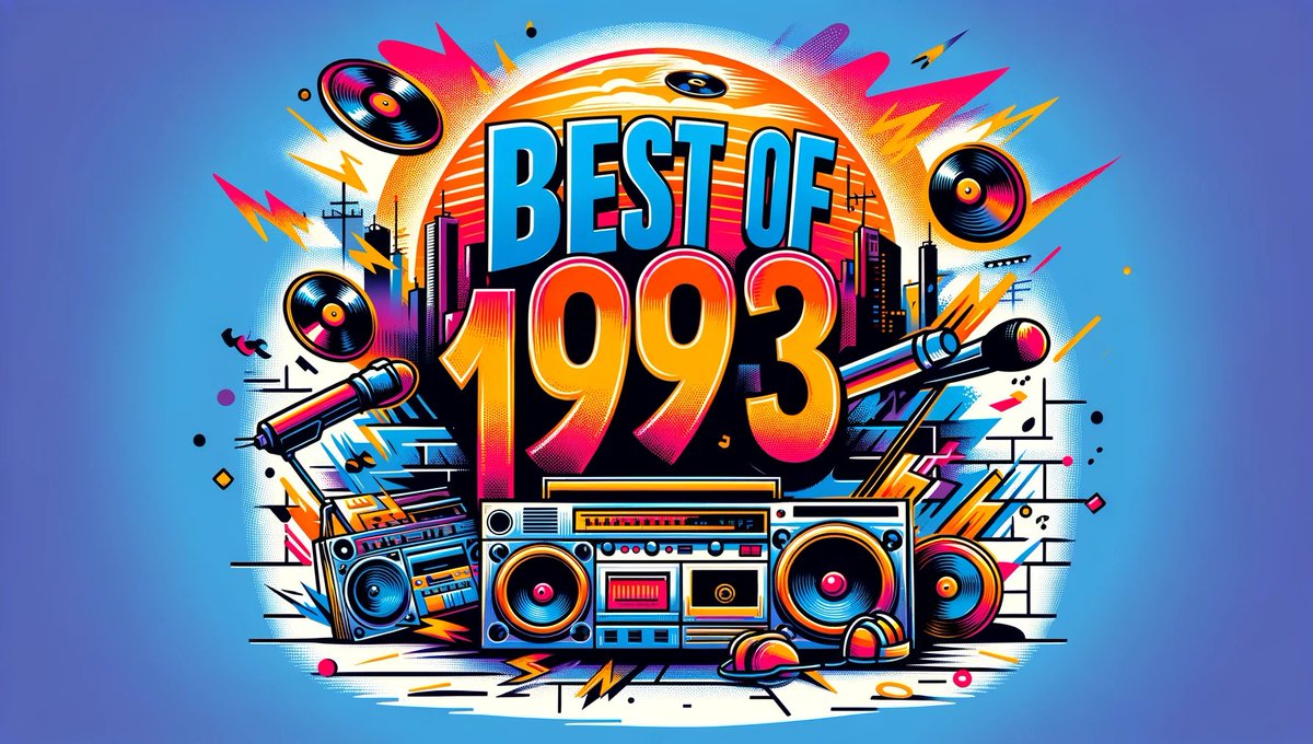 Been a while and hope all is well! I just uploaded my 'Best of 1993 Hip Hop Music Videos Mix [Part 1]' - check the description on YT for the full track list. Hope you enjoy! youtu.be/pjEwHWM7vRQ