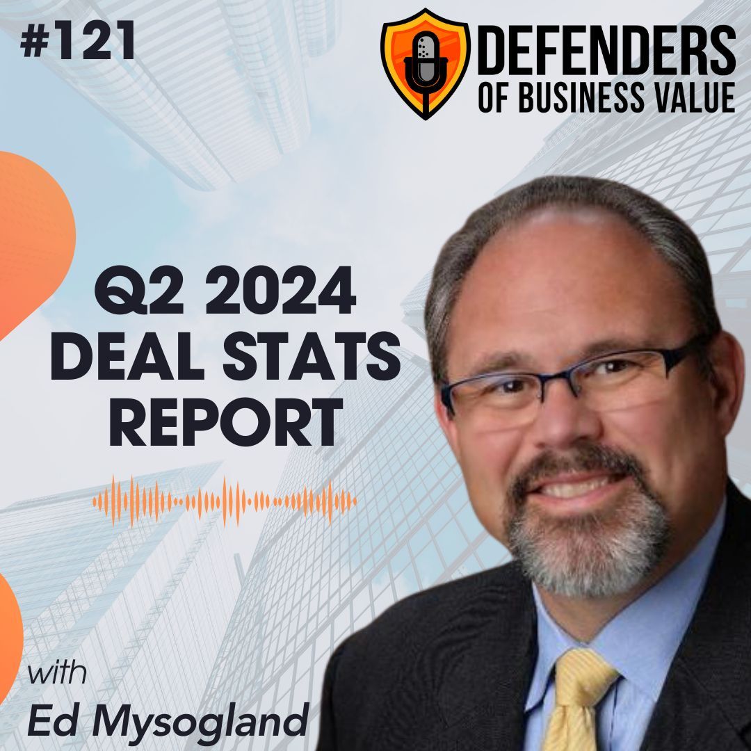 sellabizpod's tweet photo. 🚀 New Episode Alert! 🎧

Join Ed Mysogland as he breaks down the latest quarterly Deal Stats report on business valuation trends. 📊

👉 https://t.co/jt49FWtGAG 

#BusinessValuation #MarketTrends #EBITDA #BusinessSales #Podcast #EdMysogland #Entrepreneurship #BusinessGrowth https://t.co/Qtj27y0qWl