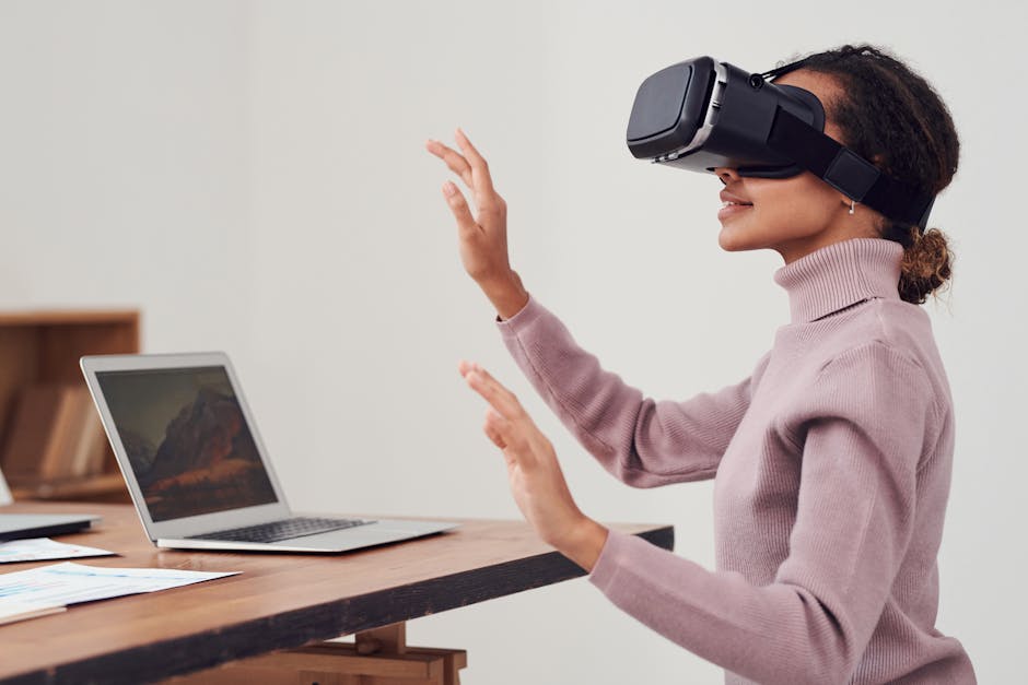 New Article! Use of Virtual Reality Therapy (VRT) for Home-Based Pain Management, an Observational Cohort Study Read now: ow.ly/Jh7650RHhmb #VirtualReality #PainManagement