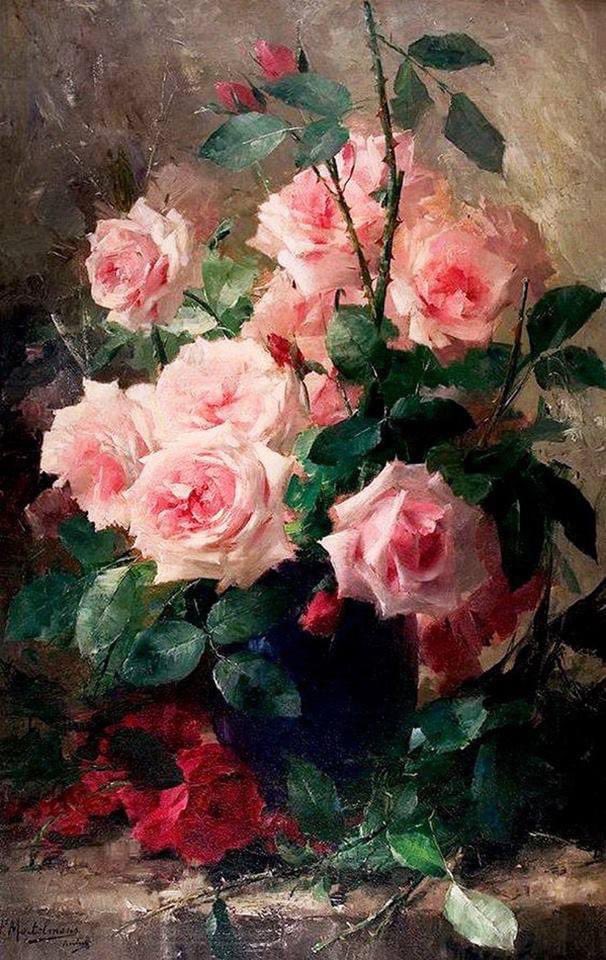 Art is the highest form of hope.

✨🧡✨🧡✨🤎✨

🎨 Frans Mortelmans

#hope
#neverlosehope