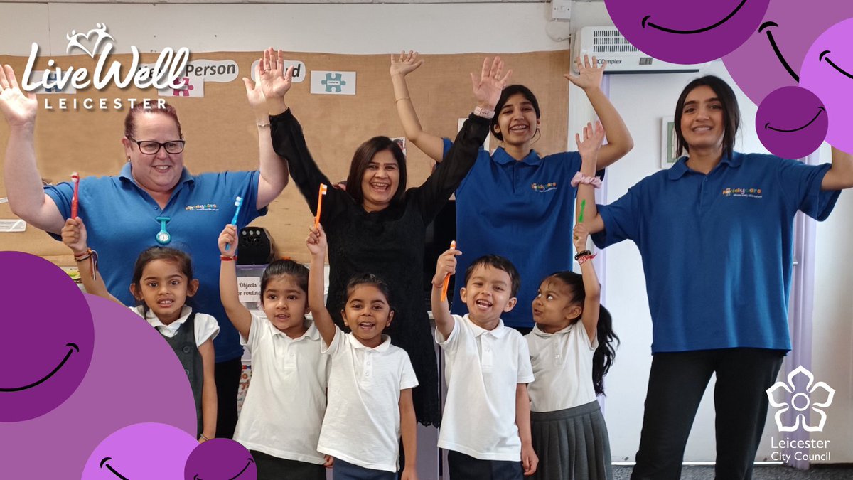 Our smile is one of our best assets. That’s why we would like to say a big THANK YOU to all the staff and children at Kiddycare Angels Pre School who took part this year’s Brushathon! #SmileMonth