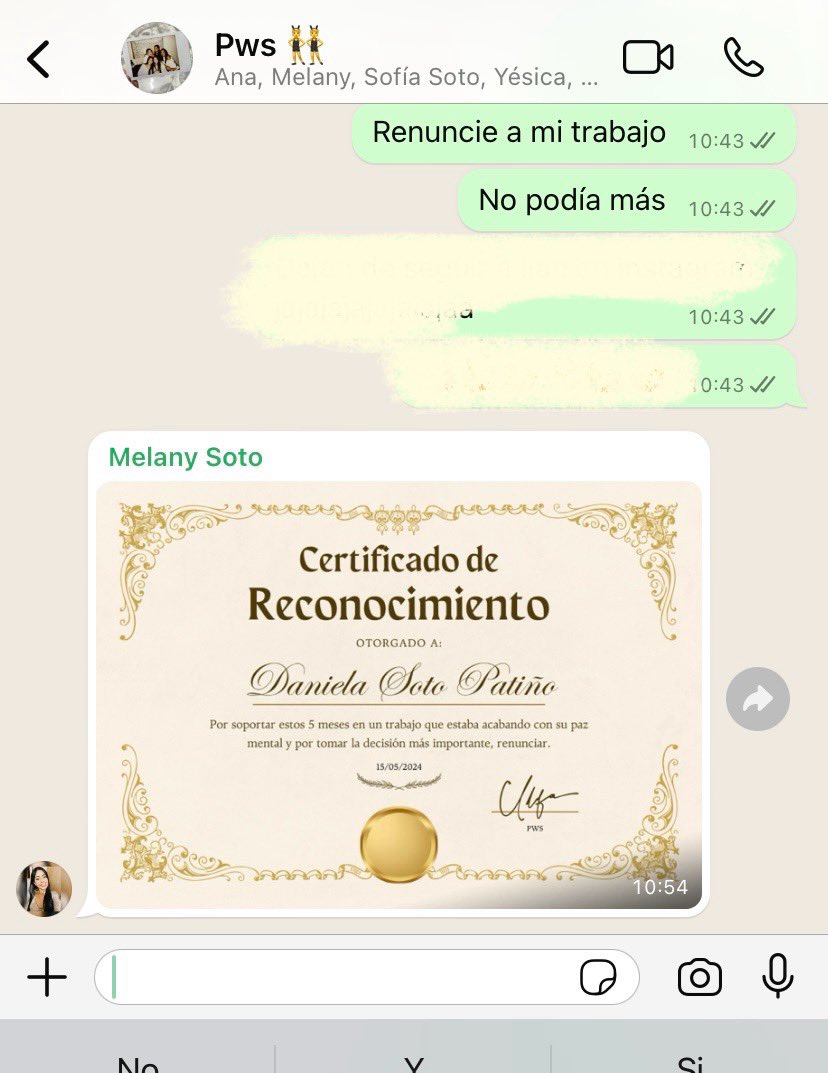 Daniela Soto tweet media