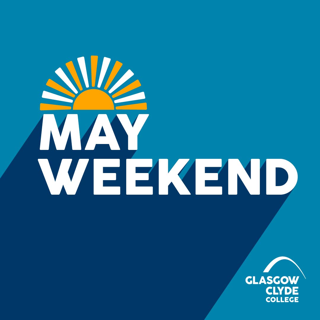 Don't forget, we're closed for the May Holiday Weekend on Friday 24 and Monday 27 May. We'll be back open on Tuesday 28 May, enjoy the long weekend!