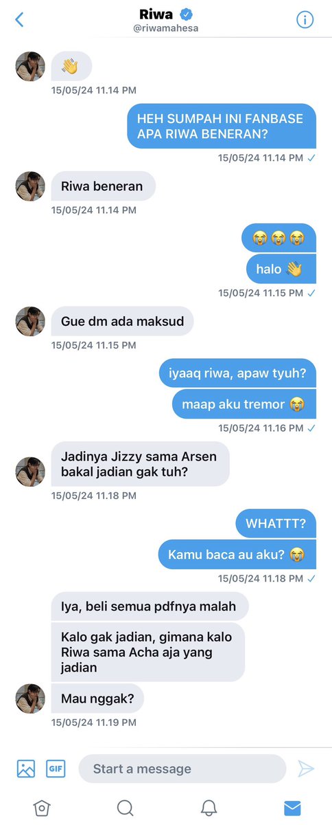 AHZ ON‼️ tweet media