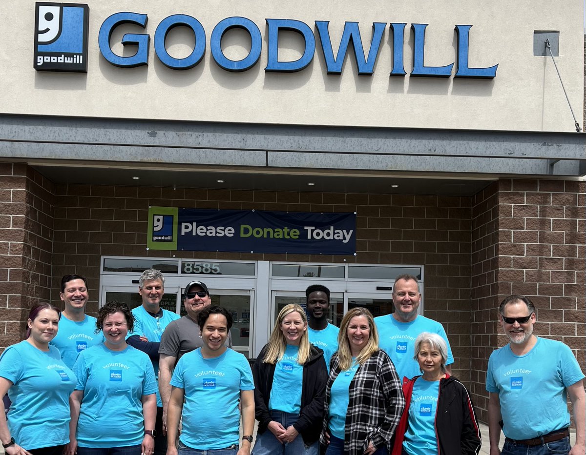 Goodwill of Colorado tweet media
