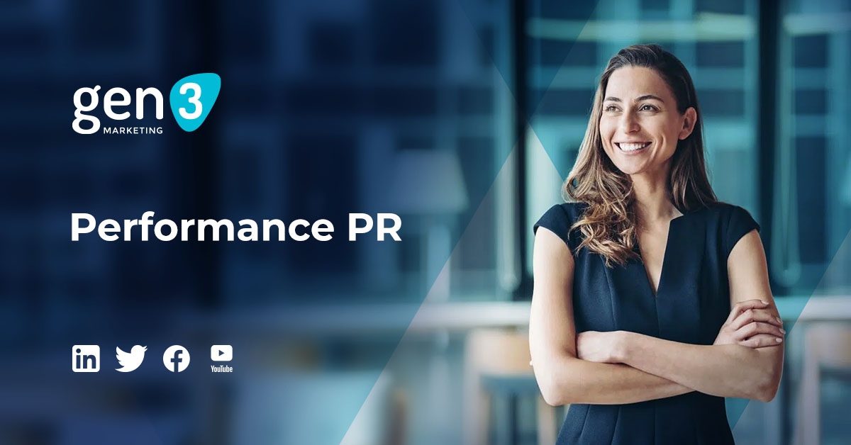 Revamp your brand with Performance PR!

Blend traditional PR tactics with measurable metrics for impactful marketing.

Ready to elevate your brand? Explore the possibilities of Performance PR. 🌟

Learn more: gen3marketing.com/affiliate-mark…

#BrandStrategy #AffiliateMarketing