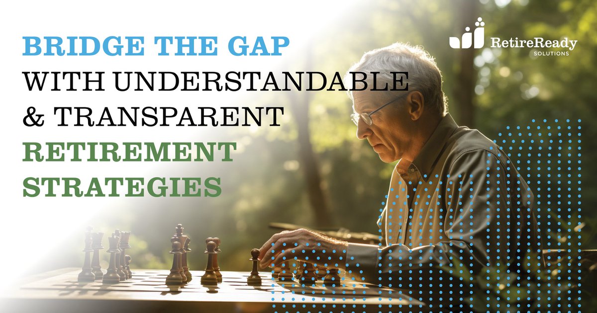 TRAK helps you work in your clients’ best interests by providing understandable and transparent answers and analyses for common retirement strategies. See how our retirement planning software can help! online.retireready.com/#register #RetireReady #403b #457Plan #TheRetirementAnalysisKit