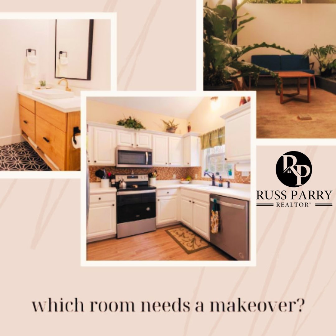 Which room in your home is crying out for a makeover? 🏠✨ With a plan in place, you can transform that space bit by bit. By year's end, prepare to be amazed by your home's new look!

#homemakeover #roomtransformation #budgetplanning #homeimprovement #endofyeargoals