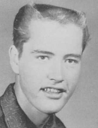 1thread6flags's tweet photo. Anyone recognize this Texas-born actor from his 1965 Snyder, Texas, yearbook?  I’ll give you a hint: arguably, his most famous line in the 1993 movie Tombstone was, “Well … bye.”  Have a nice morning, friends. https://t.co/m5t5iPclHT