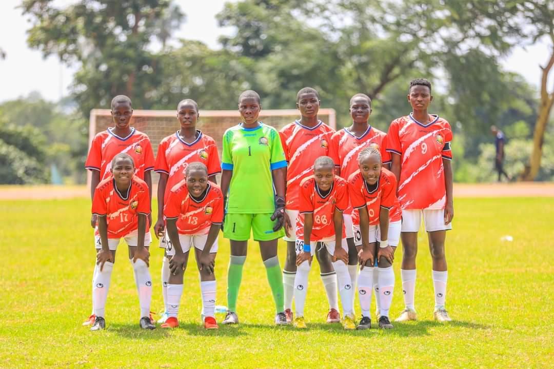 Our #JuniorStarlets getting ready to face Ethiopia in the return leg of round 3 of the U17 Women's World Cup qualifiers. Sunday, 19th May 2014 from 3pm at Ulinzi Sports Complex. Our girls need you to take the next step in becoming the first Kenyan team to ever qualify for a