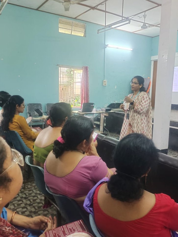 Empowering healthcare in #Assam! Proud to support training for tea garden healthcare providers on injectable contraceptives like MPA (Antara) in Lakhimpur district, #Assam. Together, we're ensuring better access to reproductive healthcare.