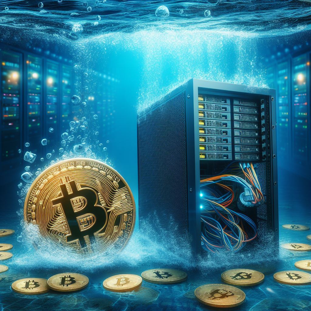 Dive into the future of #BitcoinMining with Bitmine Immersion Technologies, Inc.! Our cutting-edge liquid immersion tech ensures peak efficiency & durability, allowing us to operate in cost-effective locations. 💡

#bitcoin #Crypto #SustainableMining $BMNR