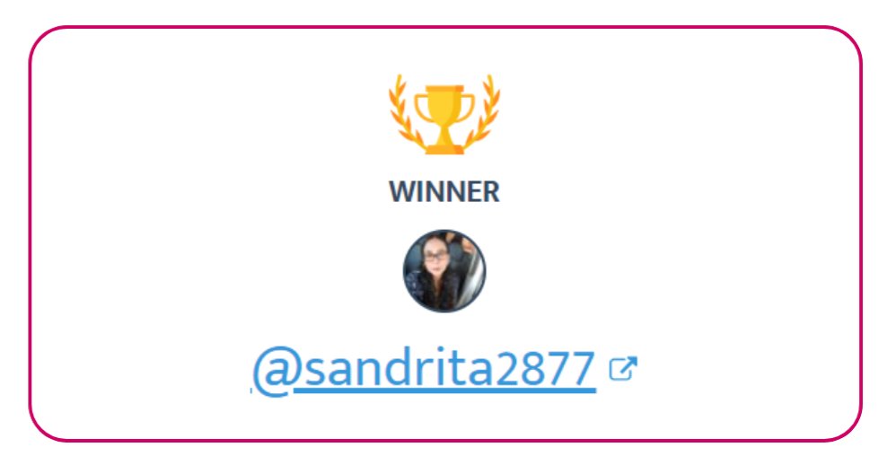 Pryca Supermercado (@prycapy) on Twitter photo ¡Nuestra afortunada ganadora es <a href="/sandrita2877/">Sandra Aquino</a>! 🤩💝
Esperemos que disfrutes muchísimo de este premio con tu mami 🥳🧡 ¡Nuestra afortunada ganadora es <a href="/sandrita2877/">Sandra Aquino</a>! 🤩💝
Esperemos que disfrutes muchísimo de este premio con tu mami 🥳🧡