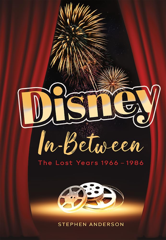 Re-upping info on this Disney history book I backed at @Indiegogo which is coming this summer from Old Mill Press. This publisher has a history of high quality 'niche' Disney books: indiegogo.com/projects/disne…