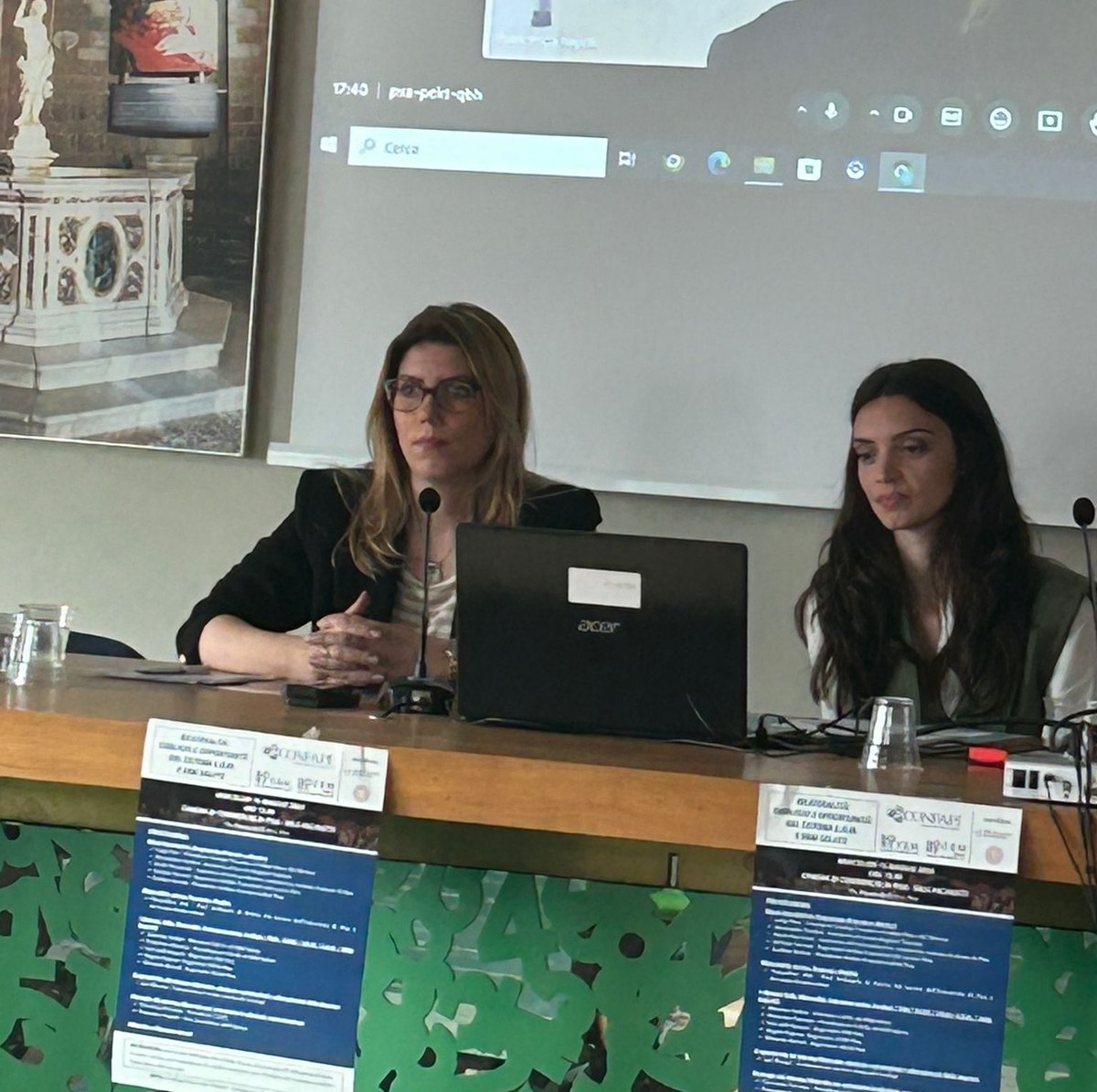 FIMCislStampa's tweet photo. La segretaria nazionale #FIM Petrasso : la
bilateralità  tra parti datoriali e sindacali da come frutto l’applicazione di sistemi di assistenza e sostegno, formazione che contribuiscono alla crescita delle persone e la flessibilità del nostro sistema impresa👉 https://t.co/sXw1PL7aY4
