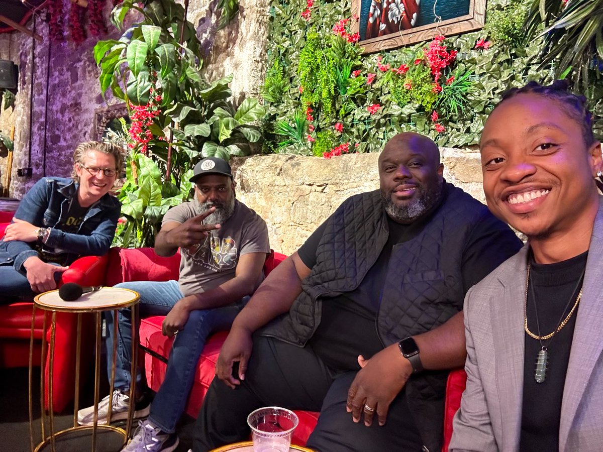 Thank you so much <a href="/LateNightSlice/">Late Night Slice</a> for the beautiful space and to <a href="/TheTimFulton/">Tim Fulton</a> for capturing the content during the <a href="/ACAAngelCapital/">Angel Capital Assn</a> summit this week!