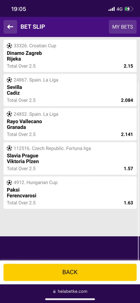 Tip 4: 24 odds here Tip 4: P3ZCJ helabetke.com/user/coupon?lo…